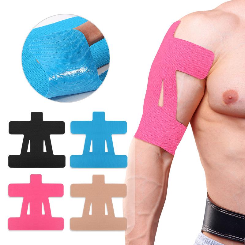 Health & Wellness Programs - 1/2Pcs Precut Kinesiology Tape Shoulder Pain