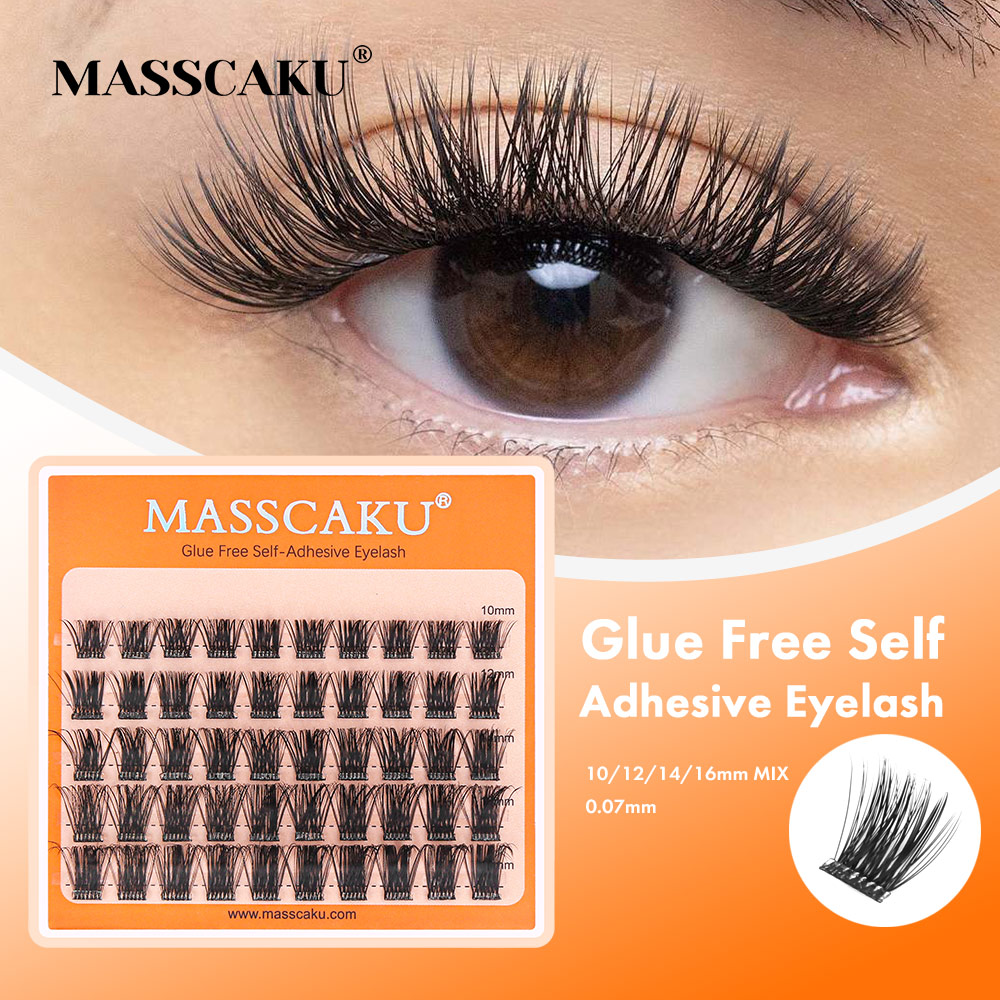 Bite Away Heat Stick - MASSCAKU DIY Cluster Self Adhesive Eyelash