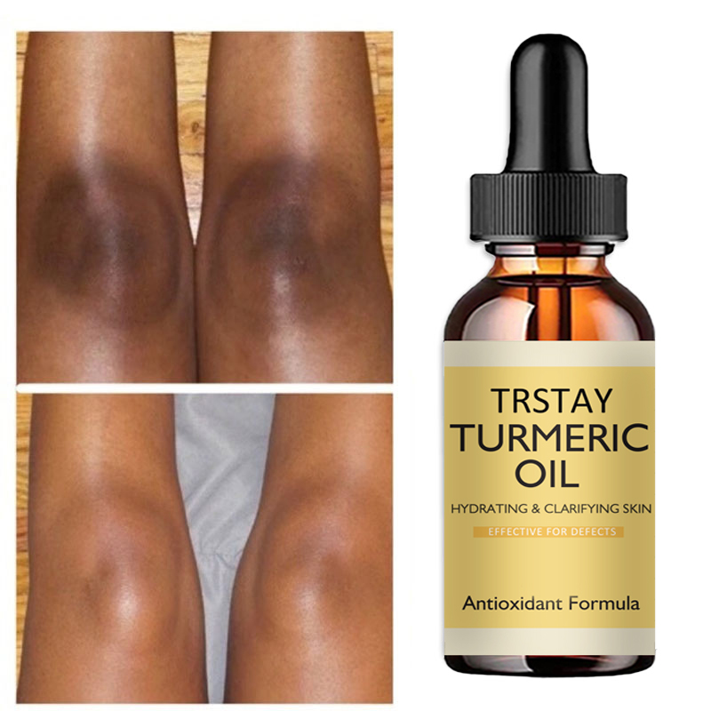 Health & Wellness Programs - New Turmeric Oil Glow to Facial