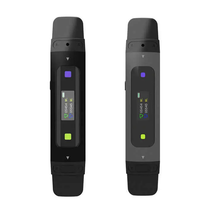 Health & Wellness Programs - High Quality SmartAPP Controlled Breathing Trainer