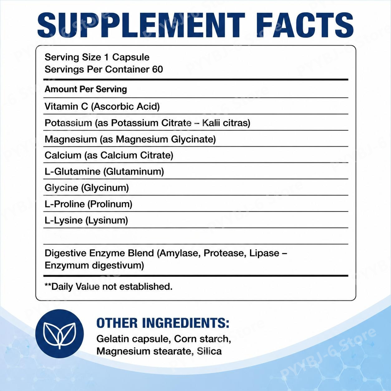 Advanced Recovery Complex 60 C - Health Wellness Usa 评论和价格