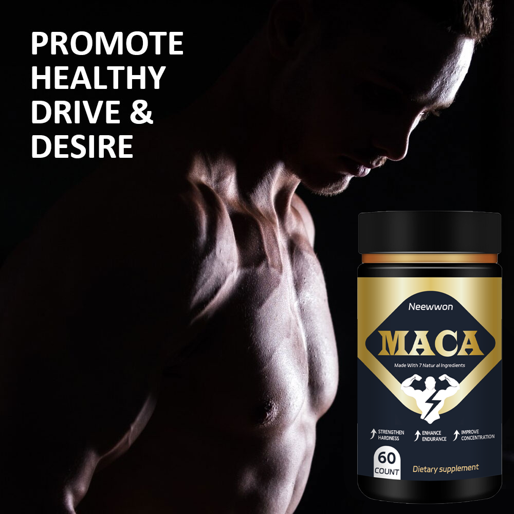 Neewwon Natural Maca Root Supp - Health Wellness Usa 评论和价格