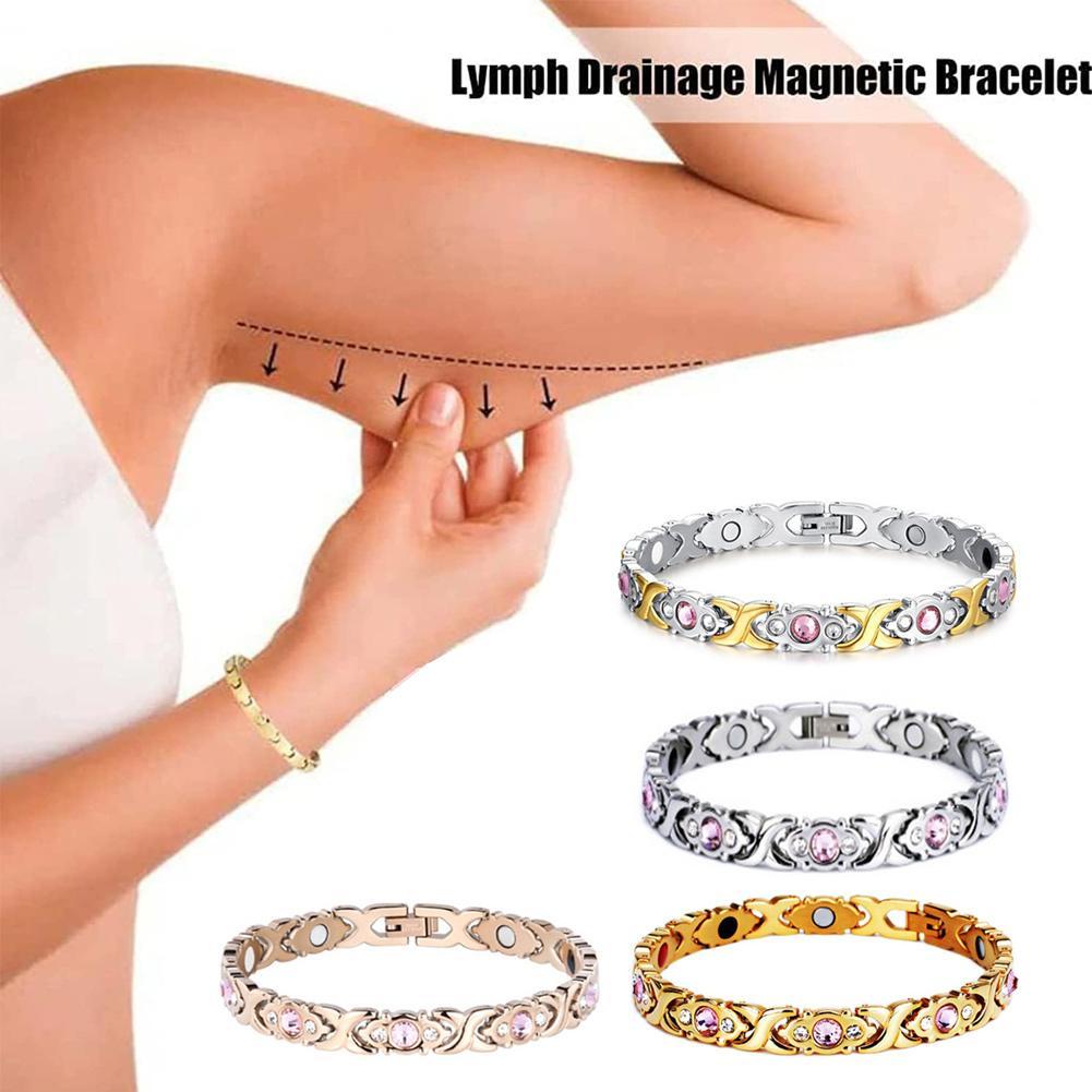 Magnetic Lymphatic Detox Brace - Health Wellness Gifts Women 评论和价格