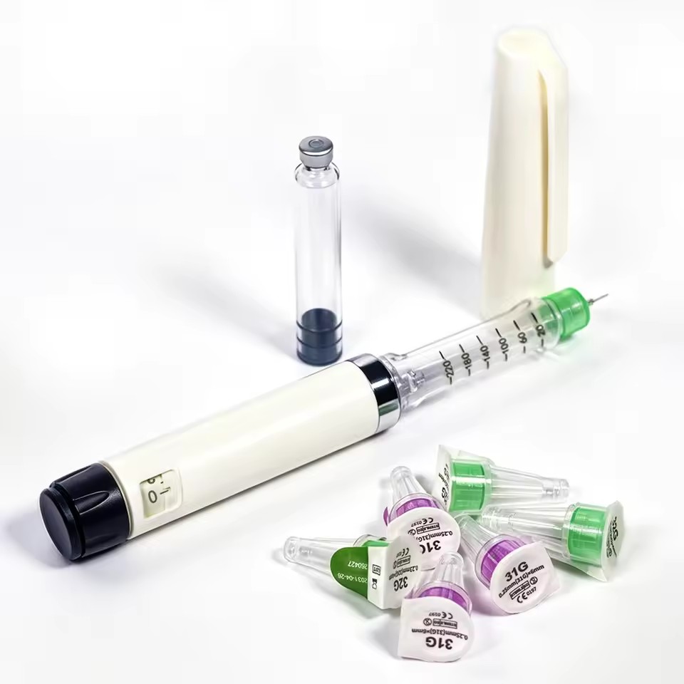 Reusable Insulin Pen 60U Unive - Health Wellness Usa 评论和价格