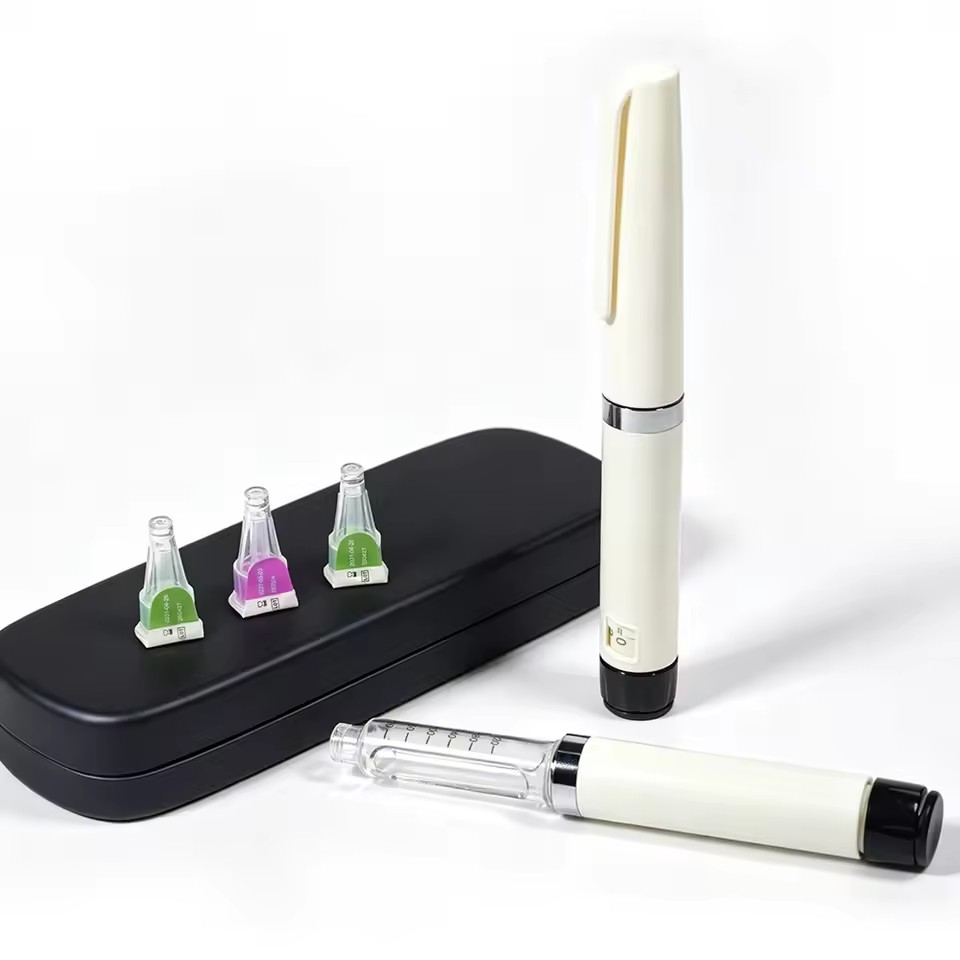 Reusable Insulin Pen 60U Unive - Health Wellness Usa 评论和价格