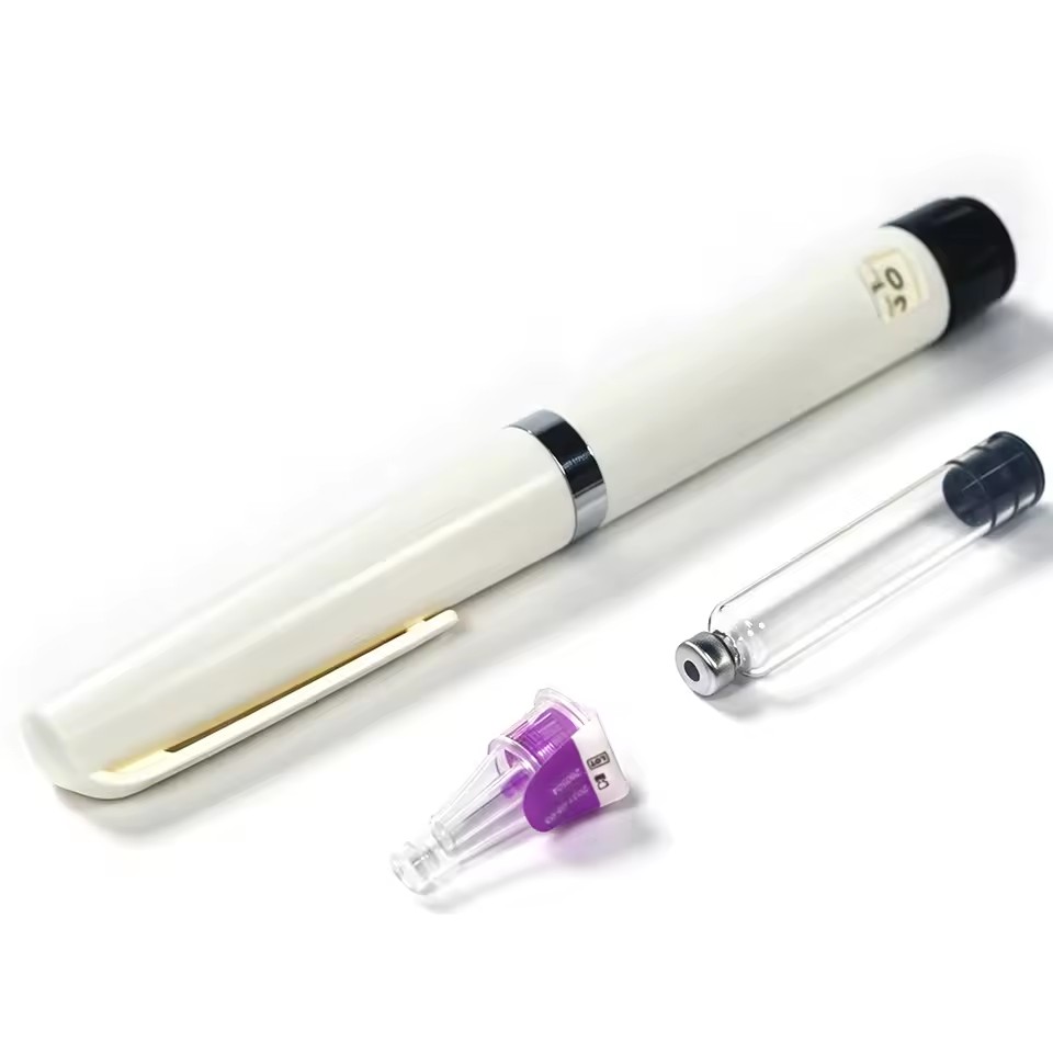 Reusable Insulin Pen 60U Unive - Health Wellness Usa 评论和价格
