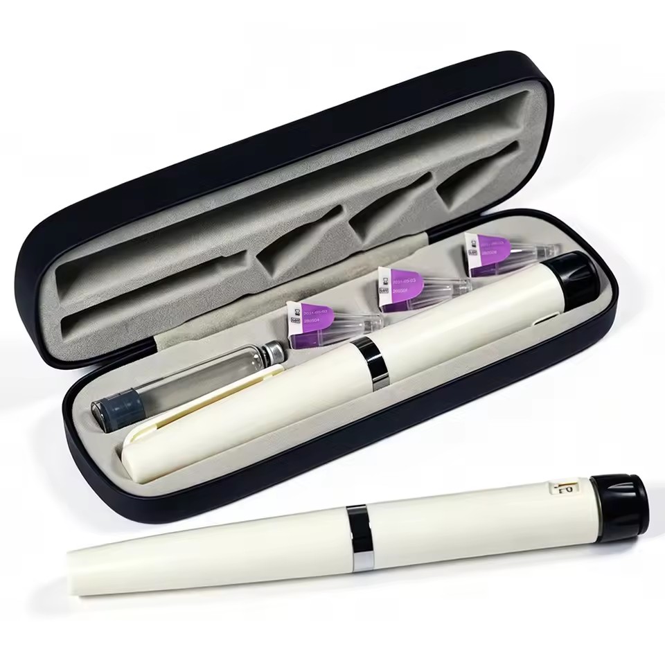 Reusable Insulin Pen 60U Unive - Health Wellness Usa 评论和价格