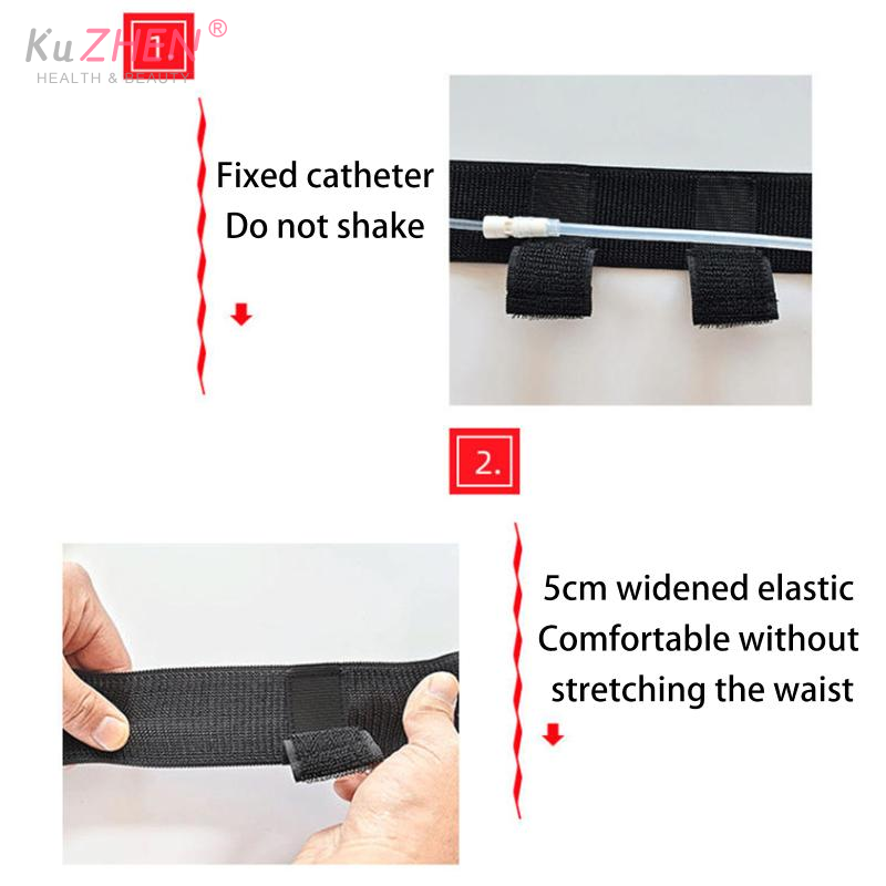 1PC Adjustable Abdominal Belt  - Health & Wellness Programs 评论和价格