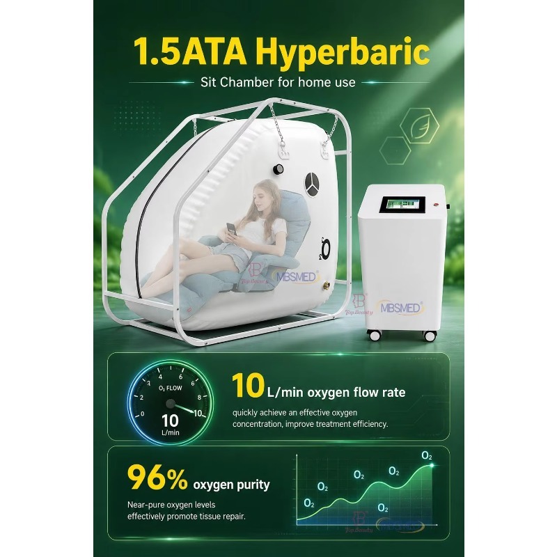 Professional Mild Hyperbaric O - Health Wellness Usa 评论和价格