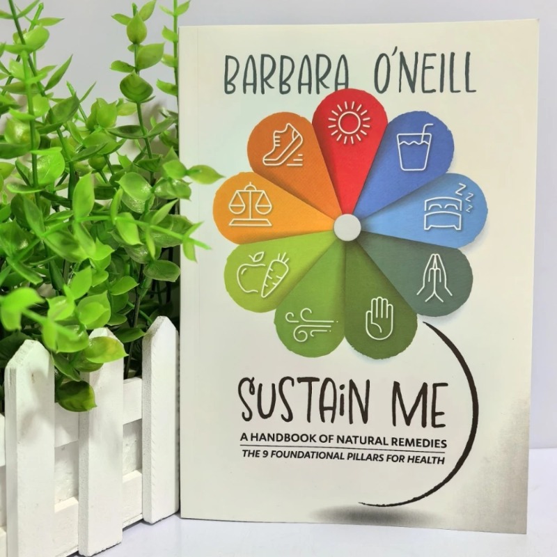 Sustain Me English Paperback b - Health Wellness Usa 评论和价格