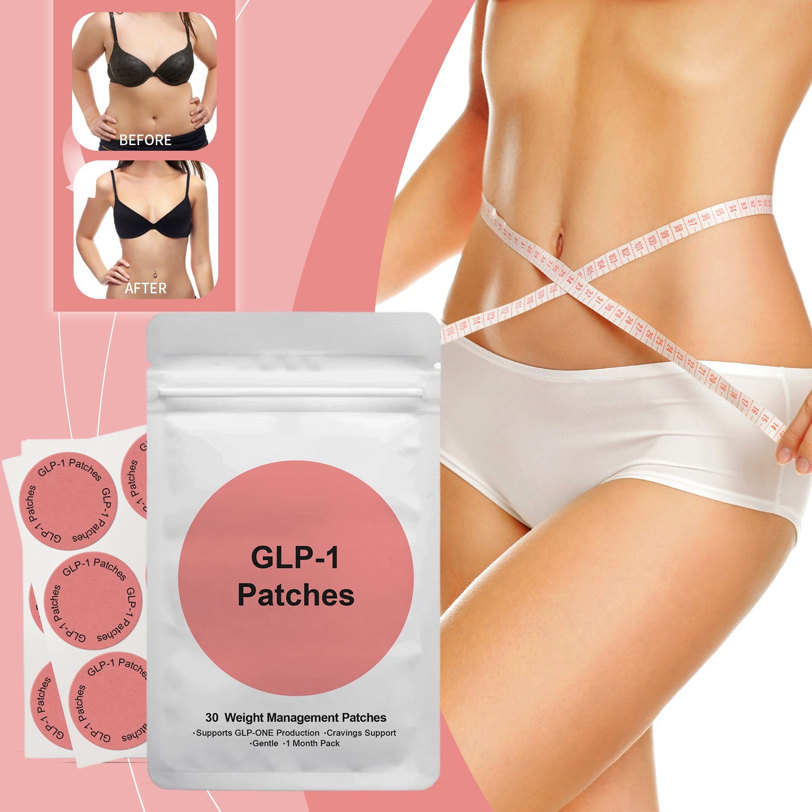 Body Care Patch Health Care Pa - Health Y Wellness 评论和价格