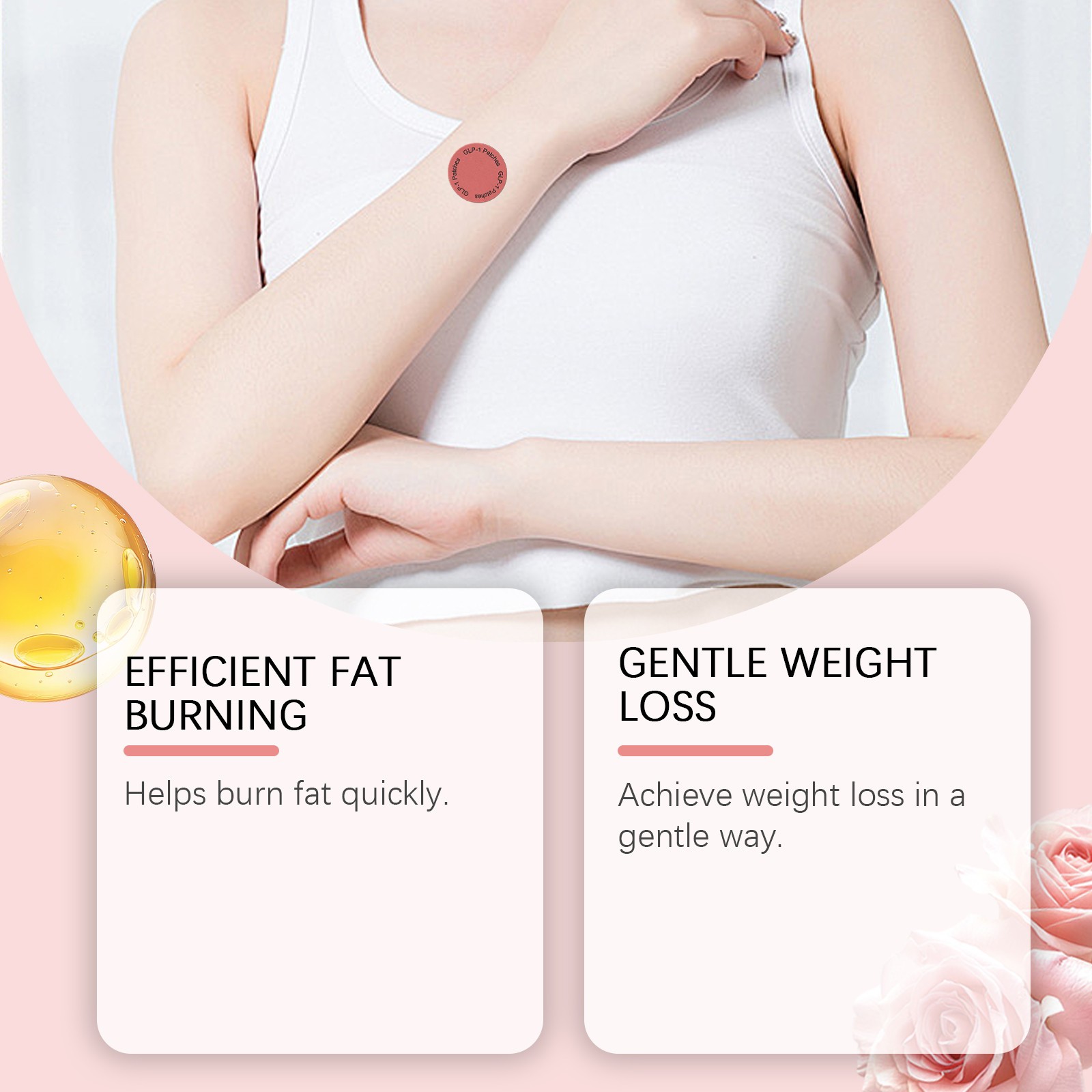 Body Care Patch Health Care Pa - Health Y Wellness 评论和价格