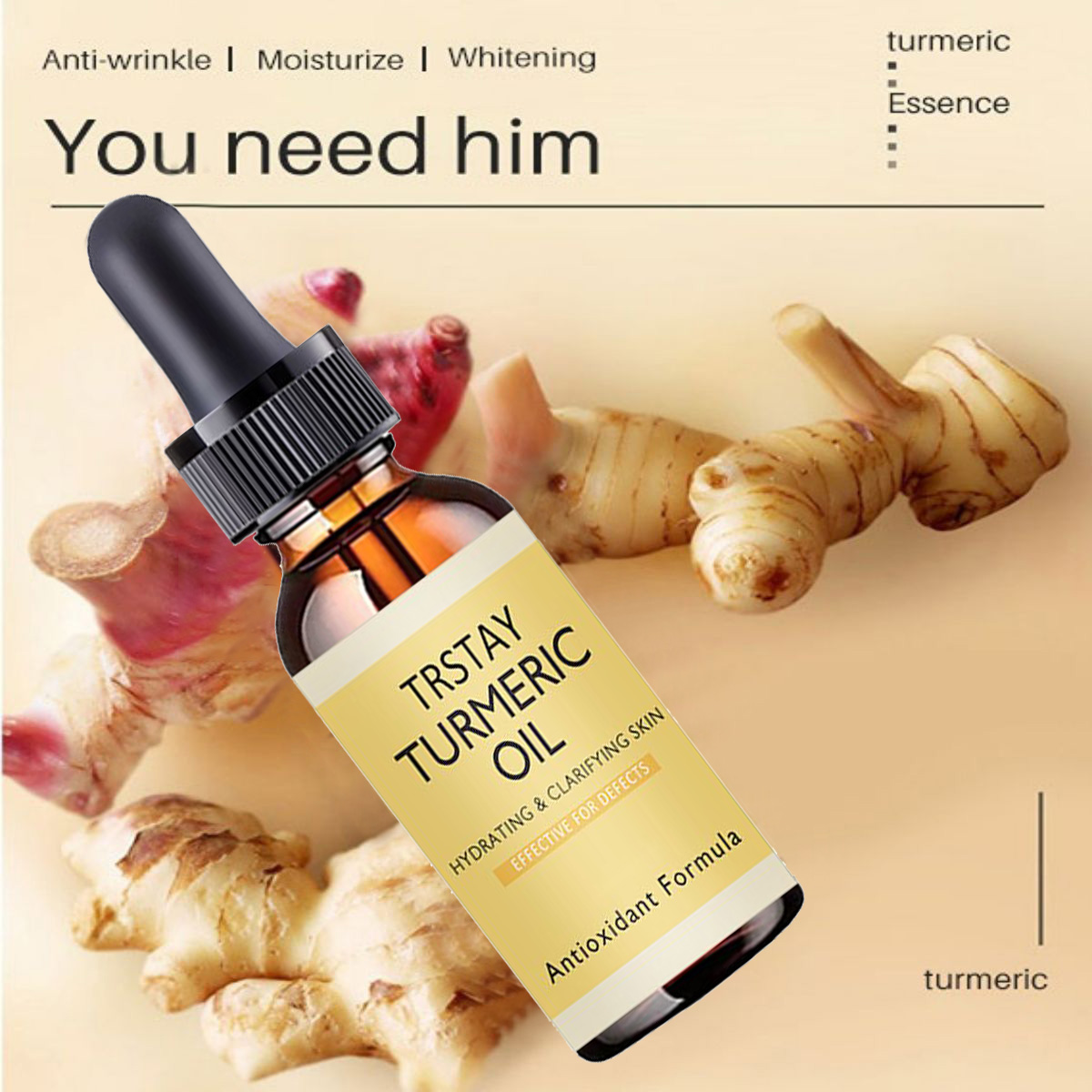 New Turmeric Oil Glow to Facia - Health & Wellness Programs 评论和价格
