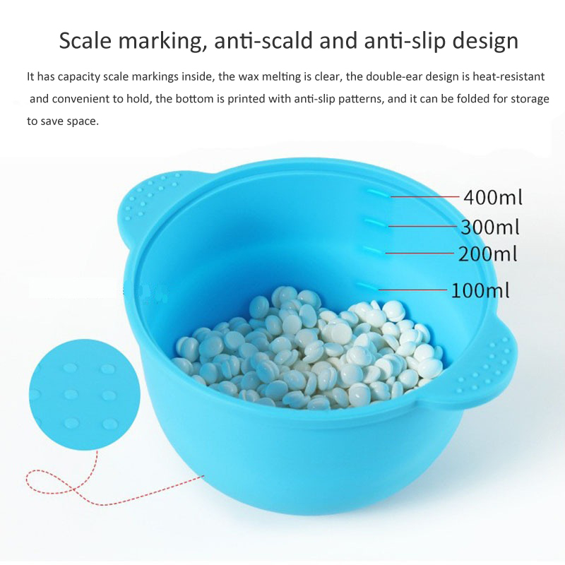 Heat-resisting Silicone Wax Bo - Bite Away Heat Stick 评论和价格