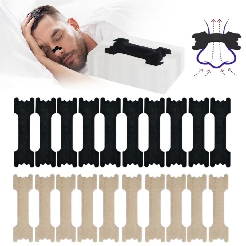 10-100pcs Anti-snoring Strips  - Health & Wellness Programs 评论和价格