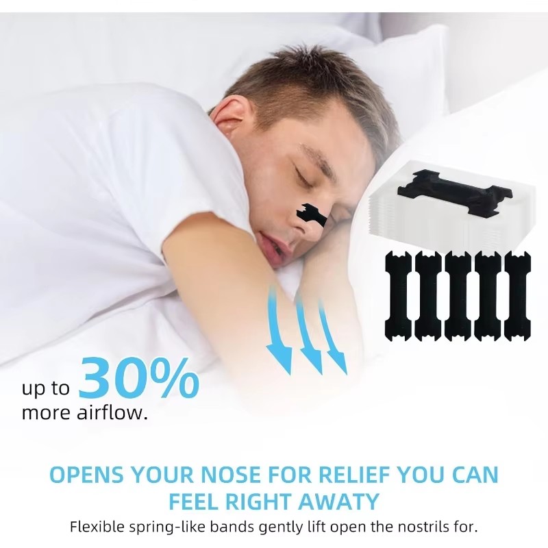 10-100pcs Anti-snoring Strips  - Health & Wellness Programs 评论和价格