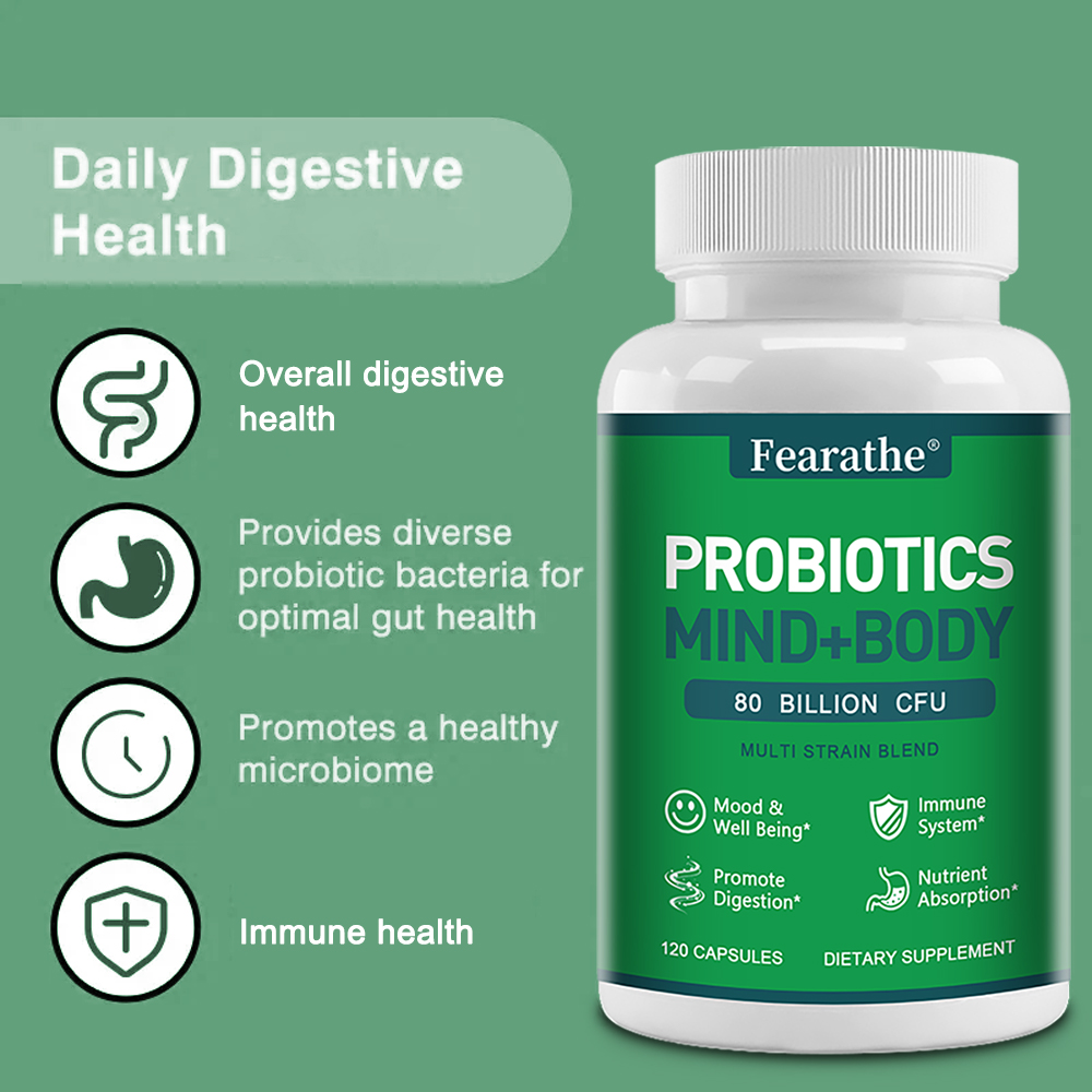 Prebiotics Probiotics & Digest - Health Wellness Usa 评论和价格