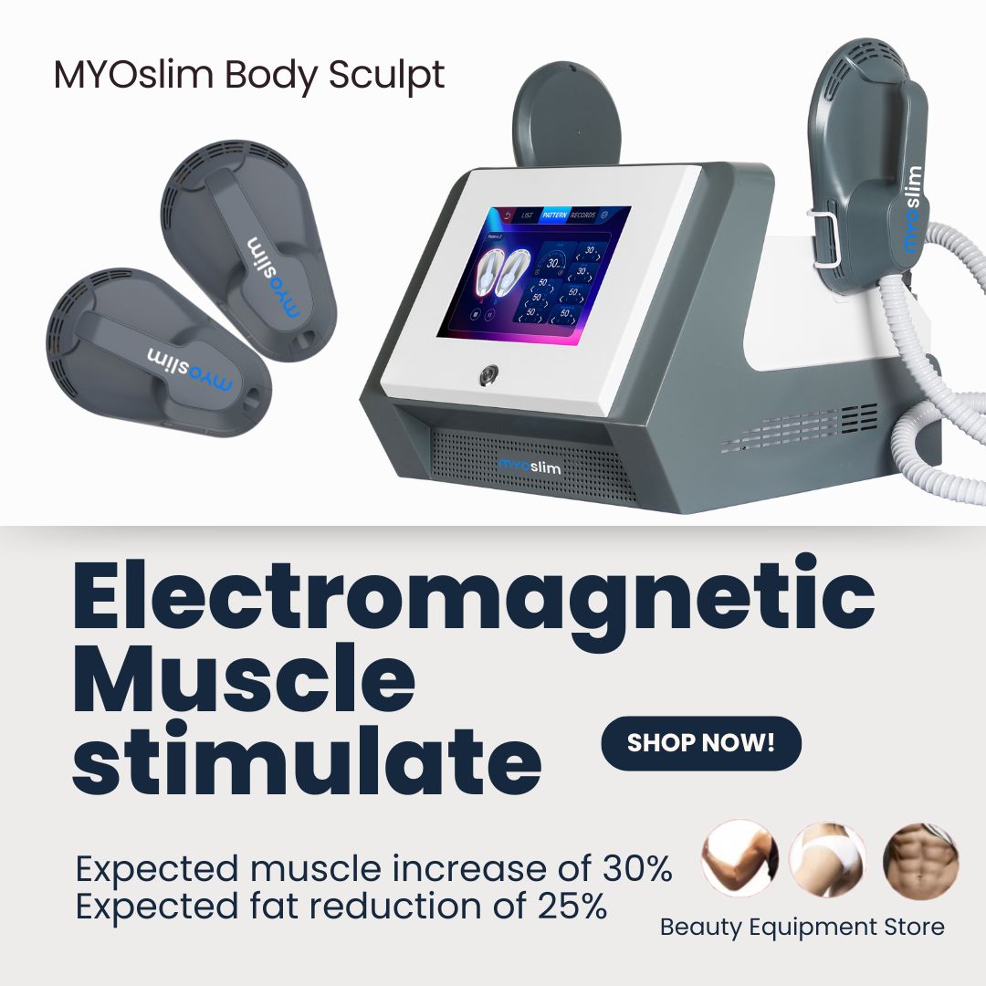 EMS Body Building Machine MYOs - Health Wellness Usa 评论和价格
