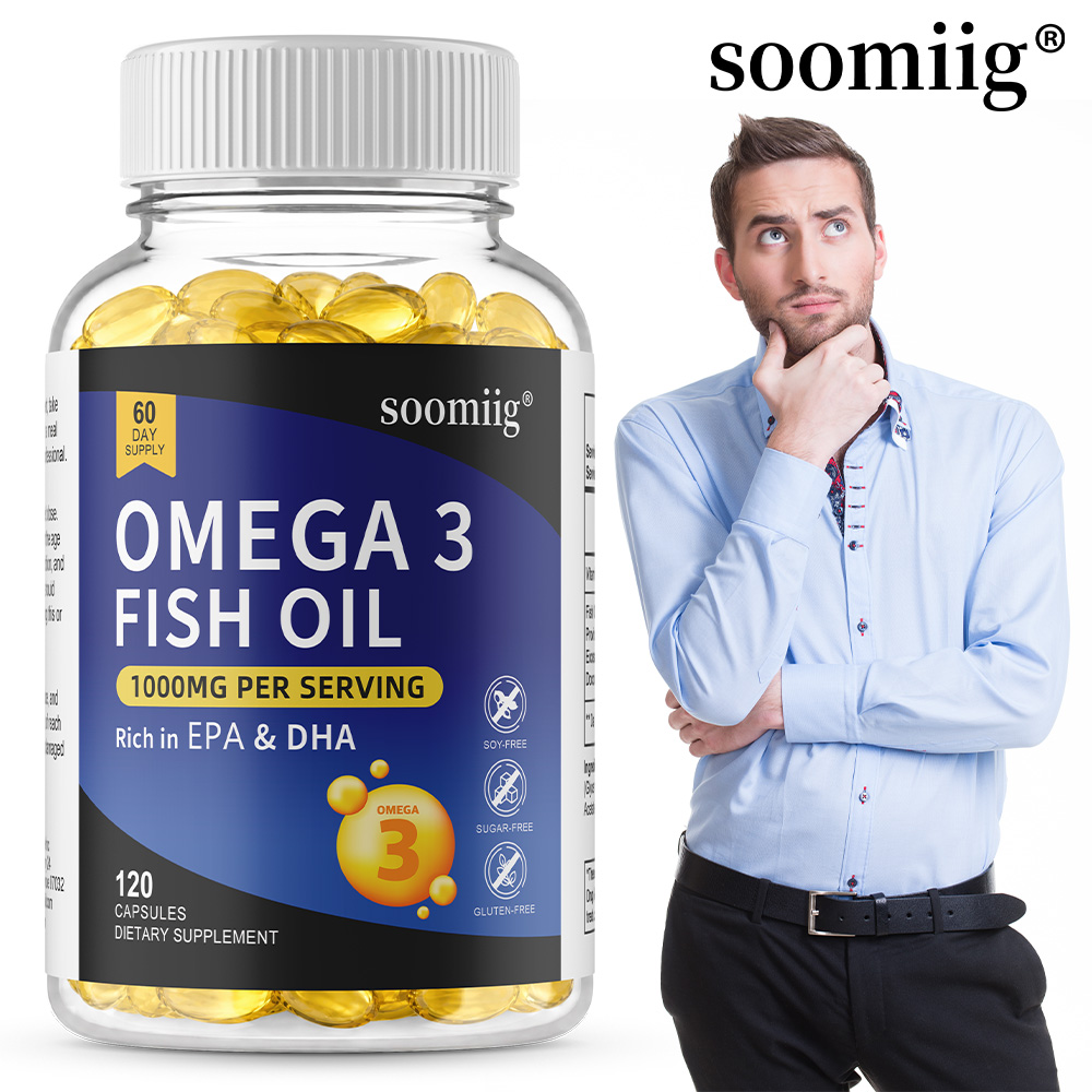 Deep Sea Omega 3 Fish Oil Soft - Health Wellness Usa 评论和价格