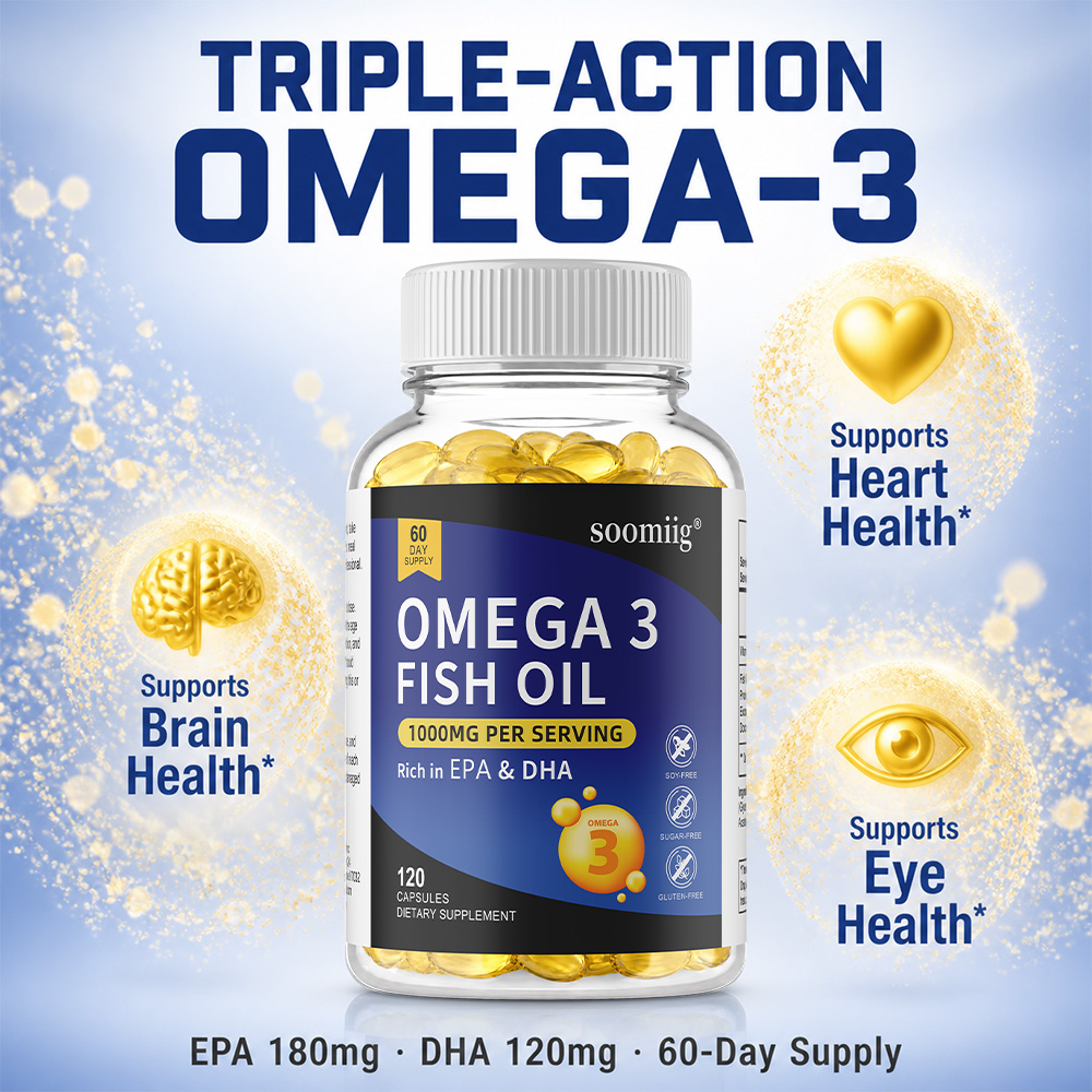Deep Sea Omega 3 Fish Oil Soft - Health Wellness Usa 评论和价格